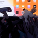 Illustration for article titled Tim Cook Torn Limb From Limb By Mob Of Moms Demanding To Know Whether iTunes Gift Cards Still Active